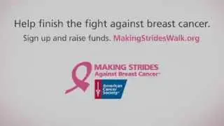 Are You A Making Strides Against Breast Cancer Fundraising Superstar?