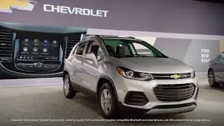 Chevy MyWay: 2022 Chevrolet Trax Walkaround | Chevrolet