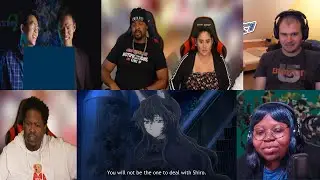 LOG HORIZON EPISODE 2X25 REACTION MASHUP!!