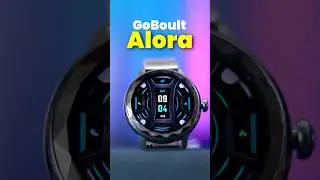 🔥Most Stylish Smartwatch under Budget! GOBoult Alora Review #goboult