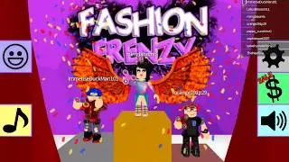 Fashion Frenzy