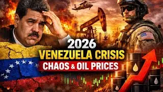 Venezuela&rsquo;s 2026 Crisis: How Chaos Is Reshaping Global Oil Prices