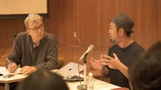 【part1】石井 潤一郎 | Jun'ichiro ISHII - ドクメンタ・トーク | documenta Talk - 2023.09.02 #documenta15