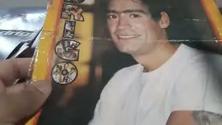 vídeo especial mostrando todo lo que tengo revista y diarios potro Rodrigo cantante argentino