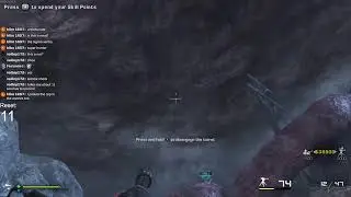 1 Million Score On POC attempts -LIVE- Cod Ghost Extinction