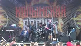 Seraphim Project - Колымский Rockot 2016 [20.08.2016]
