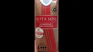 Bota Mini - Cabernet Sauvignon