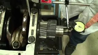Connecting Rod Side Clearance