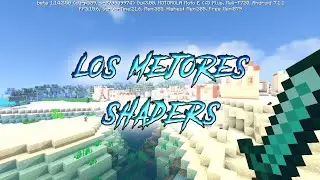 ¡¡LOS MEJORES SHADERS GAMA BAJA PARA MINECRAFT PE!!