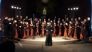 BOGORODICA Klara Mlakar  Zbor sv. Nikolaja Litija  Cond Helena Fojkar Zupančič  PRVA IZVEDBA