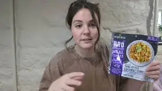 ReadyWise Food Great for Prepping, camping, and emergency situations