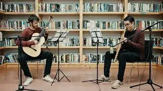 Saxillo (Jonny Pasos) - Miguel &Aacute;lvarez & Alejo Jaramillo