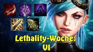 One-Shot-Faust Vi Lethality-Woche #5 | League of Legends Gameplay/Guide