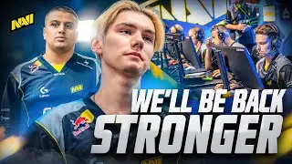 Мы Вернемся Сильнее!. Матчи Против Mongolz, Team Spirit  | NAVI IEM Cologne 2025 ВЛОГ