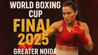 World Boxing Cup Final 2025 | Current Affairs 2025 | For Railway ssc | Gs pathshala By Adnan sir 