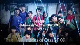 Memories of Qtss Secondary 5 2011 ( Promo-Trailer )