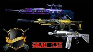 GRAU VLK 3.0 SCOPE IS OP!! - adamgamingtv_ COD Gameplay
