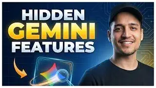 5 Hidden Gemini Features You MUST Try!