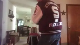 My Letterman Jacket