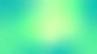 Lime Gradient Screen - Screensaver Background video