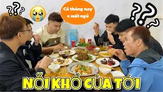 PHC/ Nỗi Khổ Của Tới Được Anh Em Chia Sẻ #phc #teamphd.