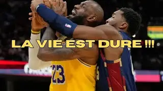 NAUFRAGE A CLEVELAND. A QUI LA FAUTE ?