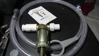 Ispring scale seddiment filter review how to install a whole house water filter system. Read Below