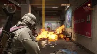 Tom Clancy's The Division&reg; Public Test Server - PTS3 Easy Named Takedown