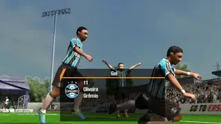 Fifa 14 de psp #2 A bicuda Salvadora