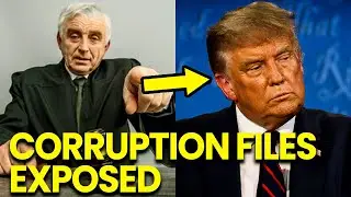 Trump SCREAMS after CAUGHT as Judge EXPOSES Corruption Files