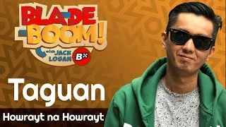 BLA-DE-BOOM with Jack Logan | Howrayt na Howrayt | Blade Radio Live