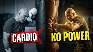 Master Class PUNCHER BOXING SECRETS: Heavy Bag Technique to Increase Punch Power #PuncherBoxing