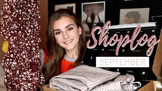 SHOPLOG SEPTEMBER | R O S A L I E