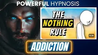 Hypnosis to OVERCOME Addiction FAST!