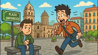 Cosas de Bolivianos