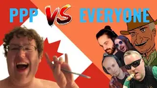 PPP VS Everyone - Kino Casino Classics