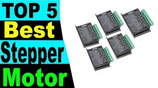 TOP 5 Best Stepper Motor Driver Review 2023