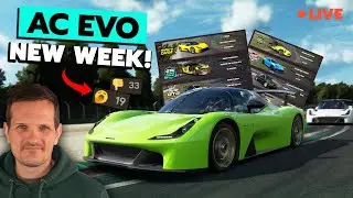 Why Is Everyone Mad About This Week's Schedule? - AC EVO Daily Racing