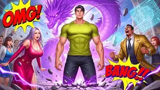 MANHWA RECAP |  رأت قوته الأسطورية SSS فركعت تطلب المغفرة.. لكنه داس عليها بلا رحمة!