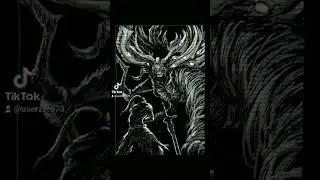 artorias vs manus padre del abismo Dark Soul