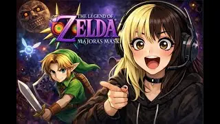 Majora's Mask [2] Bunny Hood Goals