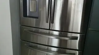 geladeira da samsung 4 portas french door