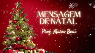 Mensagem de Natal 2025 2