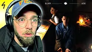 Gracias Totales ❤️&zwj;🔥 Uruguayo Reacciona al ACRU - DON [Disco Completo] ❤️&zwj;🔥