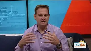 Two-time Super Bowl champ Damon Huard talks Sunday's intense Seahawks game - The Hawk Zone - New Day