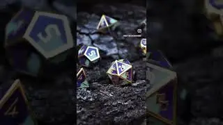 Summer of Color is LIVE on Kickstarter! Link in comments ⬇️ #dnd #gaming #dice