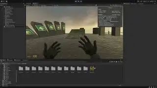 I got bored again | Half Life 2 in Unity recreation update