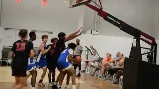&lsquo;23 Franklin Jones 2022 NJP Season Highlights