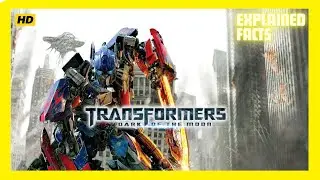 Transformers Dark Of The Moon 1080p HD Hindi Movie | Autobots vs Decepticons &ndash; Facts & Analysis