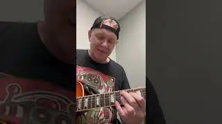 Augmented Triad Trick! #guitar #guitarist #guitarsolo #guitarplayer #guitarlesson